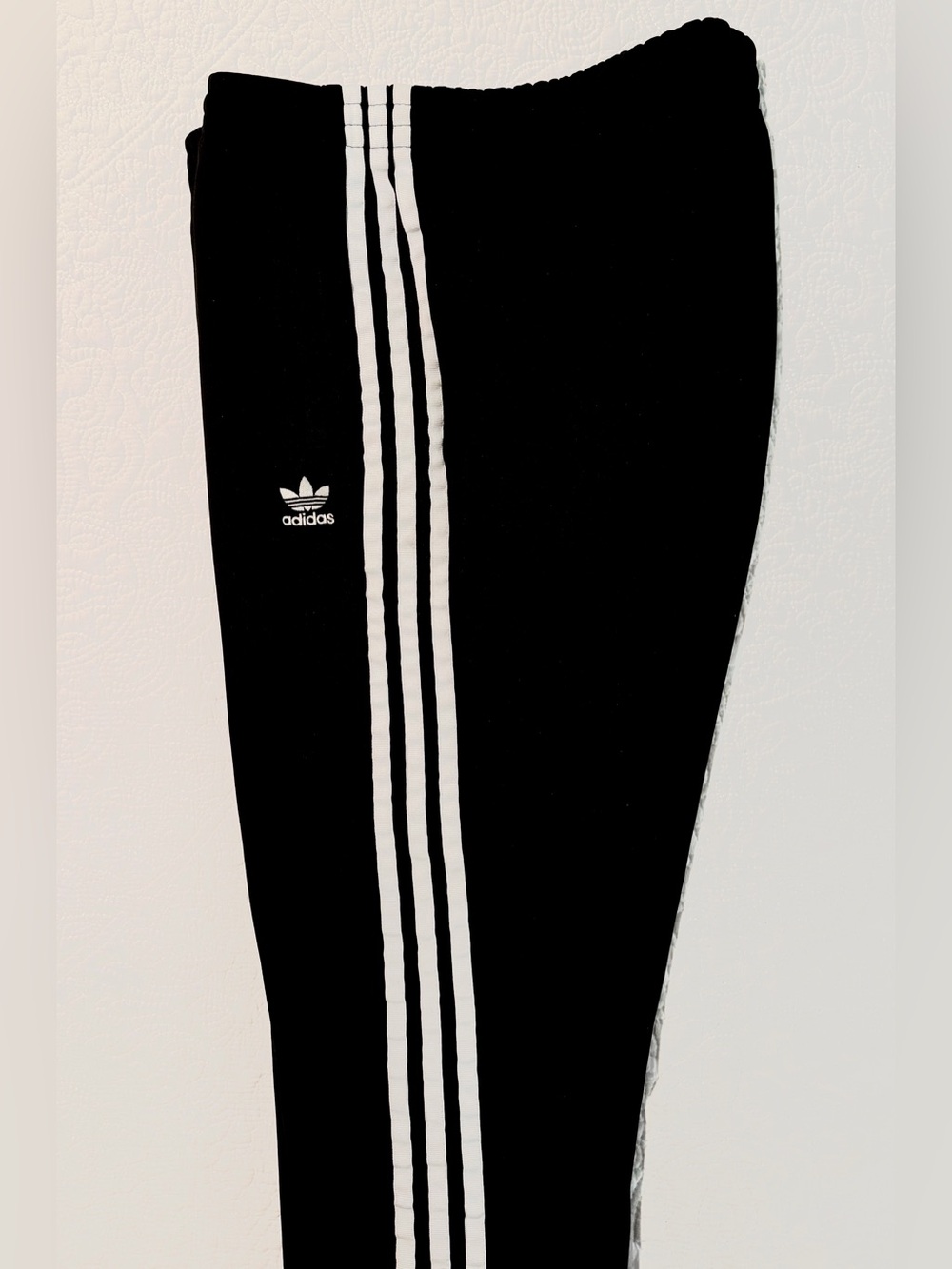 Adidas Adicolor SST Track Pants | Black | Size Large